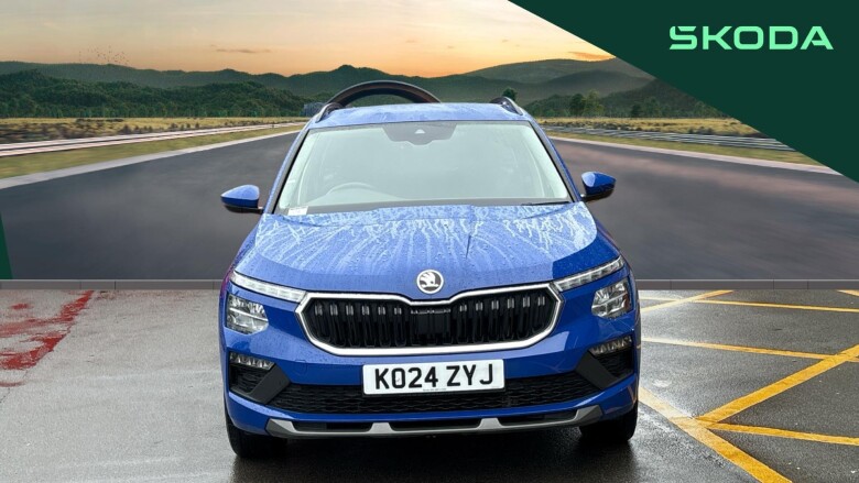 Skoda Kamiq 1.0 TSI SE 5dr DSG Petrol Hatchback